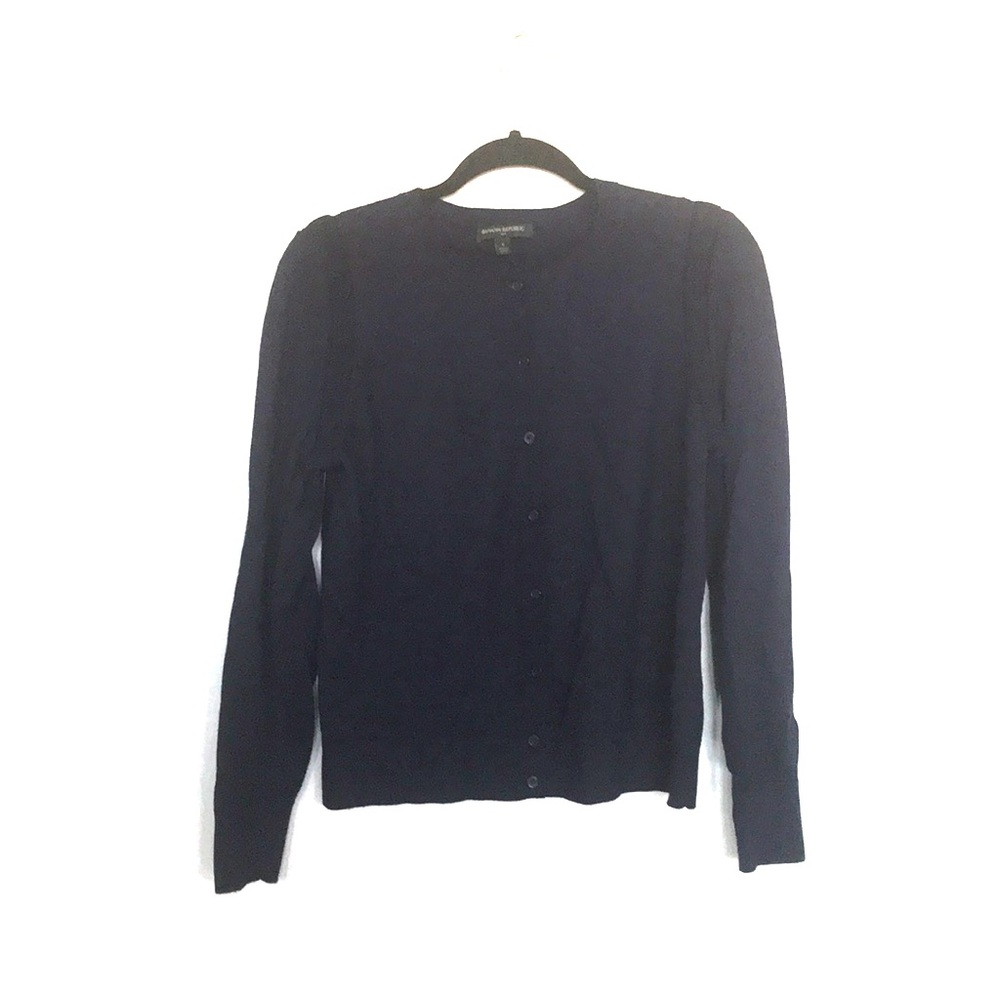 Banana Republic Button Up Cardigan